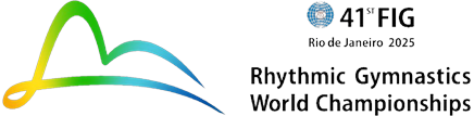 Campeonato Mundial de Ginástica Rítmica 2025 — Rio de Janeiro